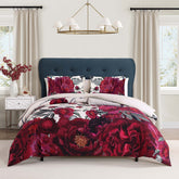 Bebejan Zinnia 3 Piece Reversible Comforter Set
